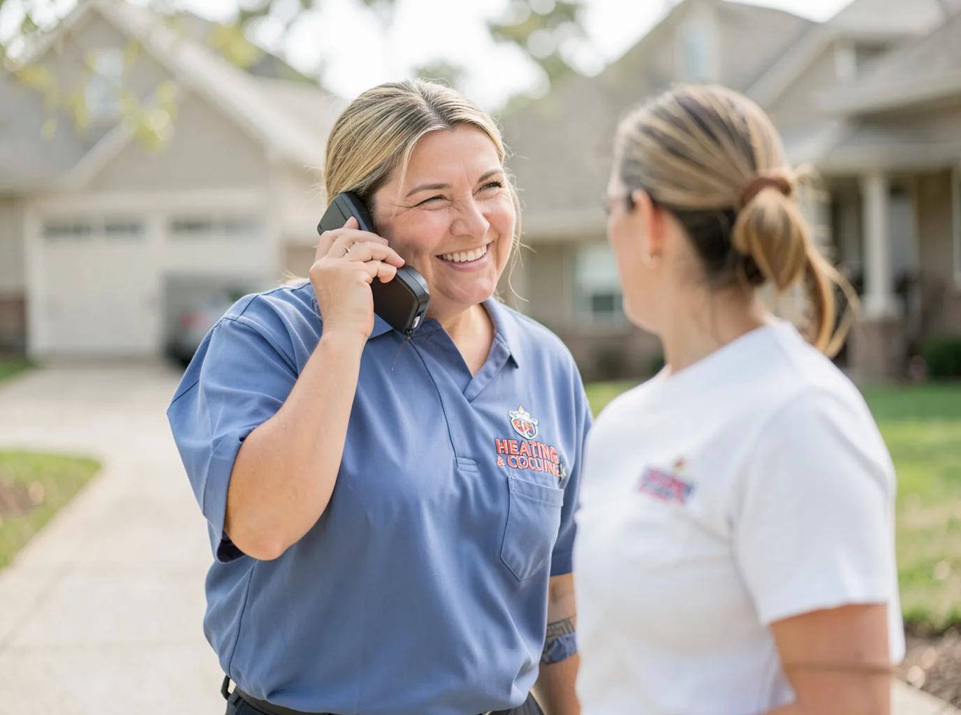 Hvac Repair Como, TX FAQs